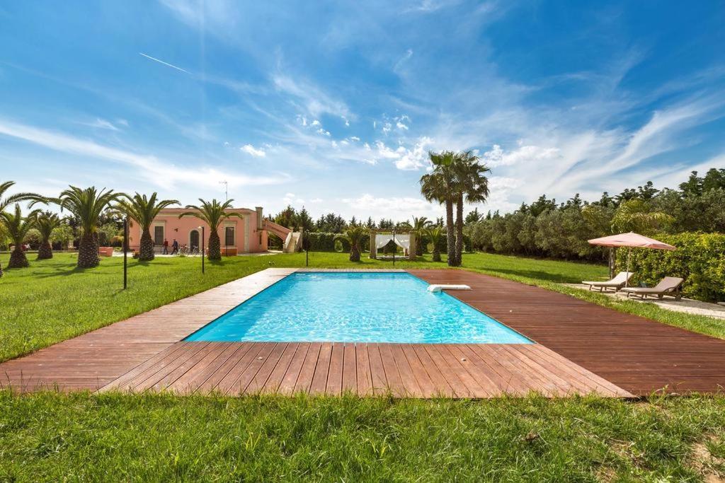 I Giardini Di Marzo Villa Guagnano